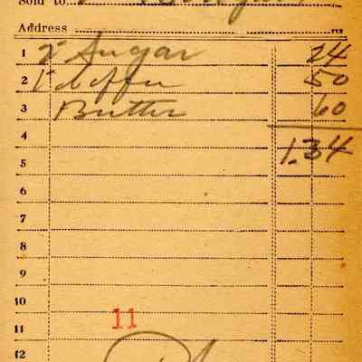 Receipt