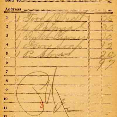 Receipt