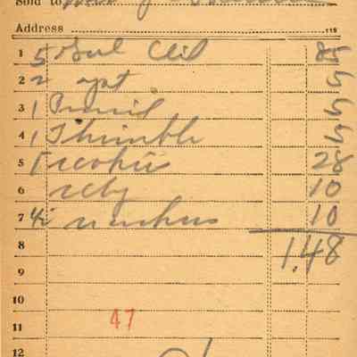 Receipt