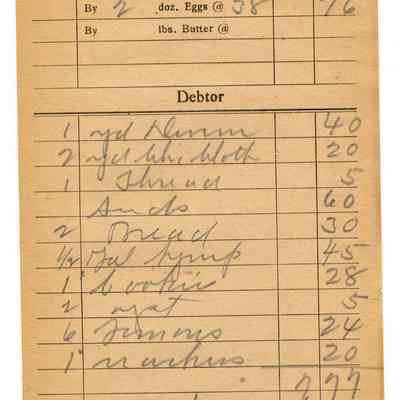 Receipt