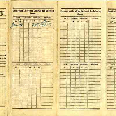 Warranty Deed 1923