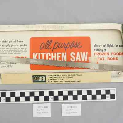 Kitchen Meat Saw