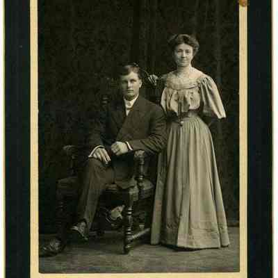 Theodore Weidner Anna Schmit