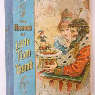 The History of Little Tom Thumb/ Cinderella and Other Fairy Tales