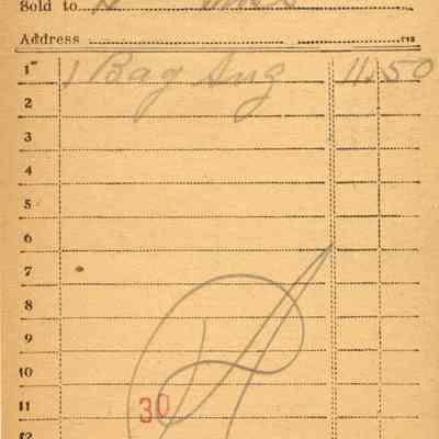 Receipt