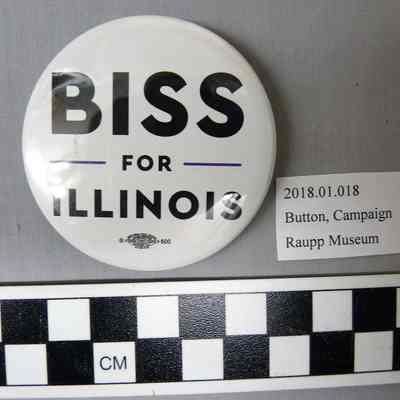 Biss Campaign Button