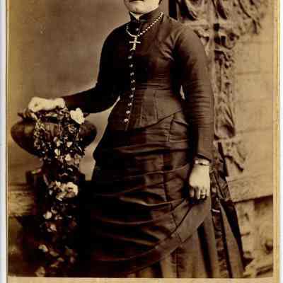 Portrait of Unidentified Woman