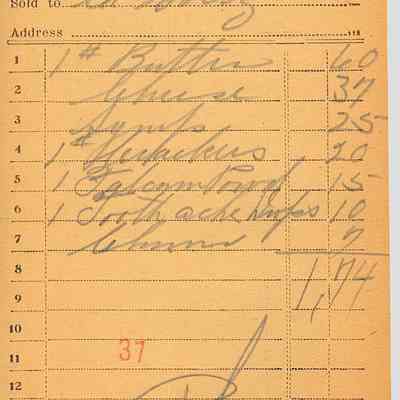Receipt