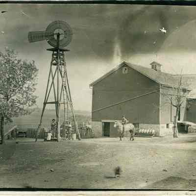 John Raupp farm