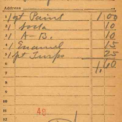 Receipt