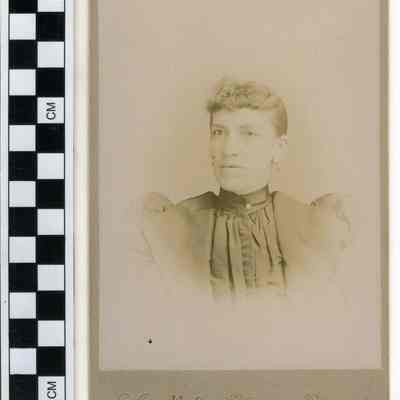 Maria Dittrich Brehm portrait