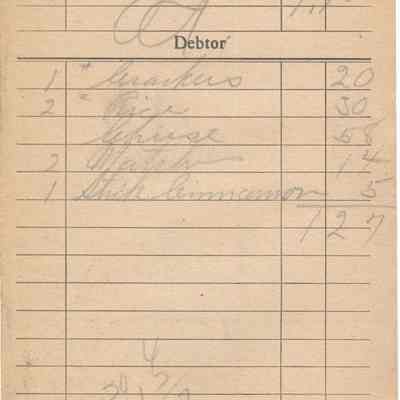 Receipt