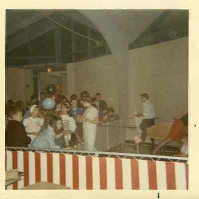 Alcott School event