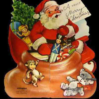 A truly merry Christmas
