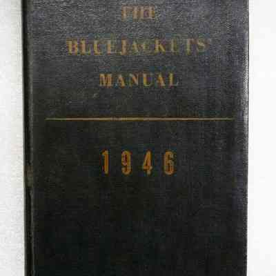 The Bluejackets' Manual, 1946
