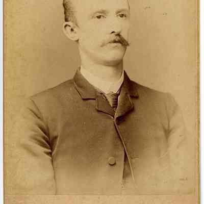 Portrait of Unidentified Man