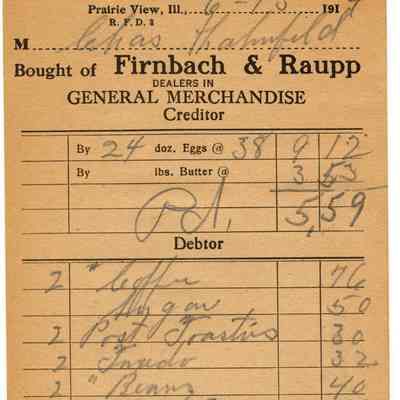 Receipt