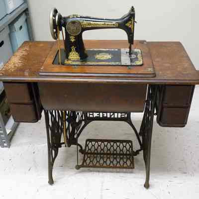 Treadle Singer Sewing Machine Parts