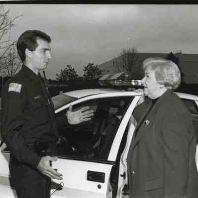 Verna Clayton Misc. Photo