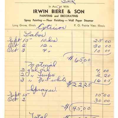 Receipt