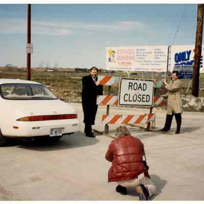 Deerfield Parkway Opening