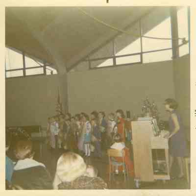 Alcott School concert