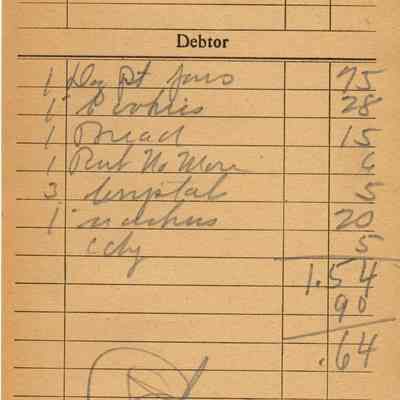 Receipt