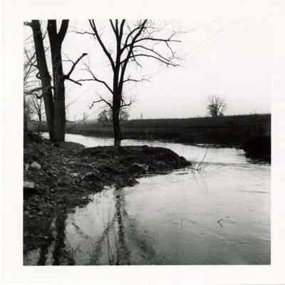 Buffalo Creek in Spring, 1959