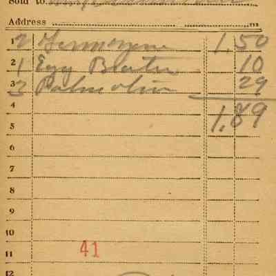 Receipt