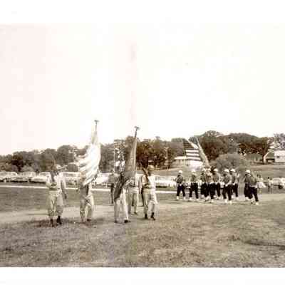 Buffalo Grove Parade Photograph