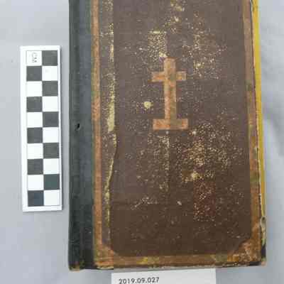 Biblische Geschichte alten und neuen Testaments
