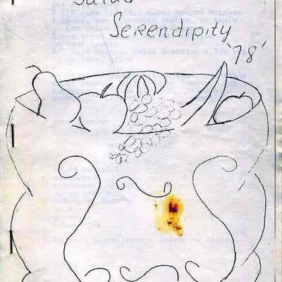 Alcott's Salad Serendipity '78