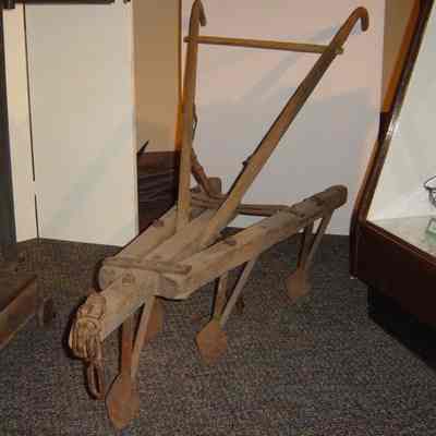 Cultivator, Hand