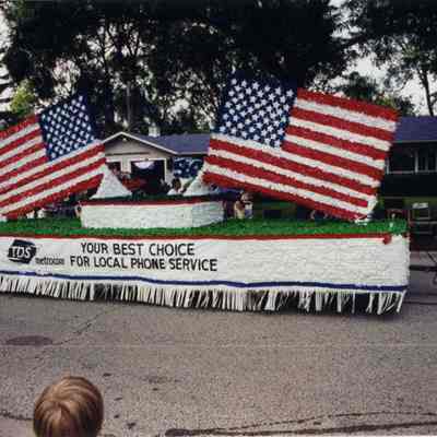 Buffalo Grove Days Parade float