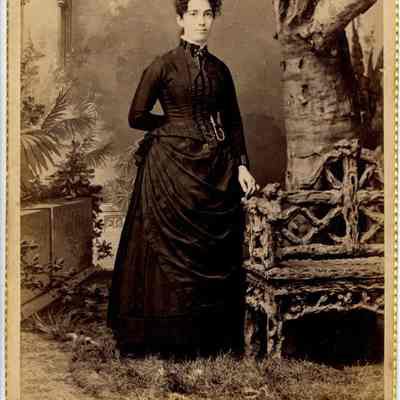 Portrait of Unidentified Woman