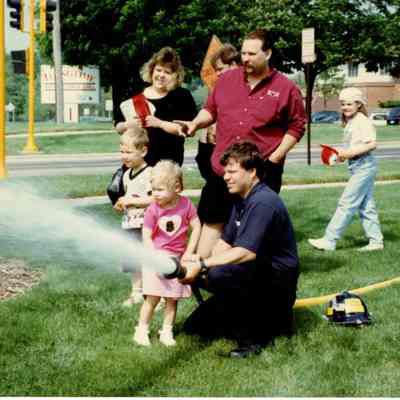 Fire Dept. Open House?
