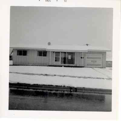 Al Frank Ranch Home, Rosewood Ave.