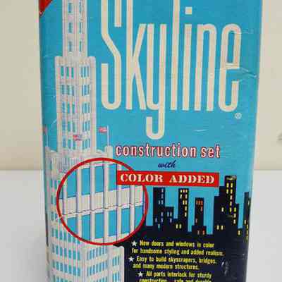 New American Skyline construction set #93