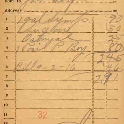 Receipt