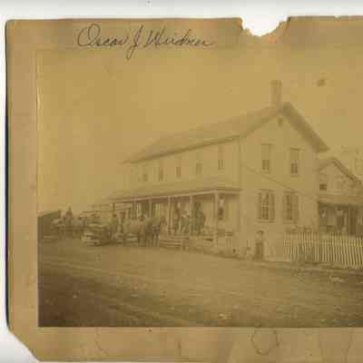 Weidner store