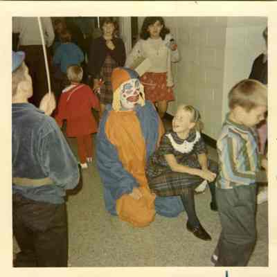 Alcott School event