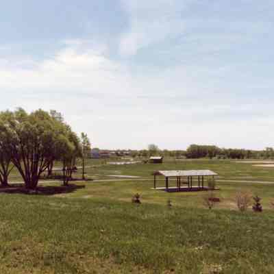 Green Lake Park?