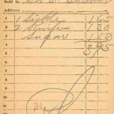 Receipt