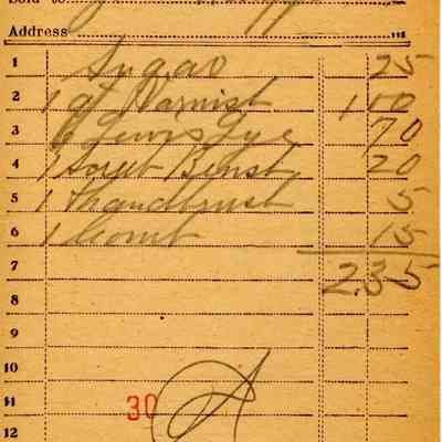 Receipt