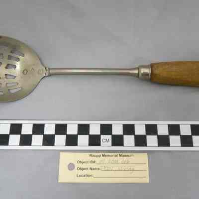 Slotted Spoon