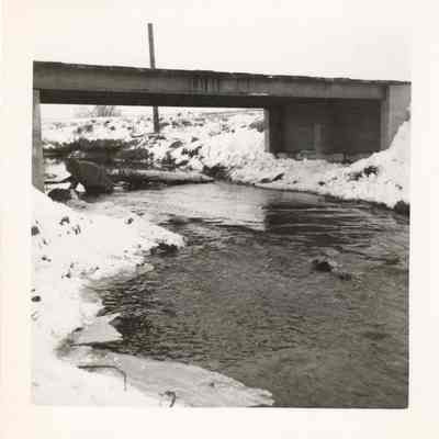 Buffalo Creek, November 1959