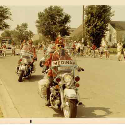 Buffalo Grove Day Parade 1969
