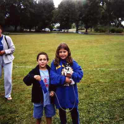 Park District dog contest
