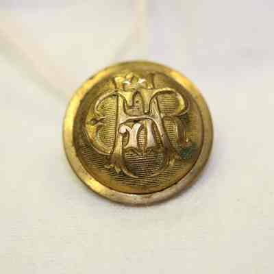 Grand Army of the Republic Button