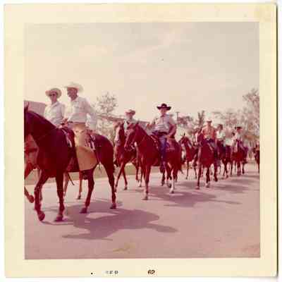 Buffalo Grove Parade 1962